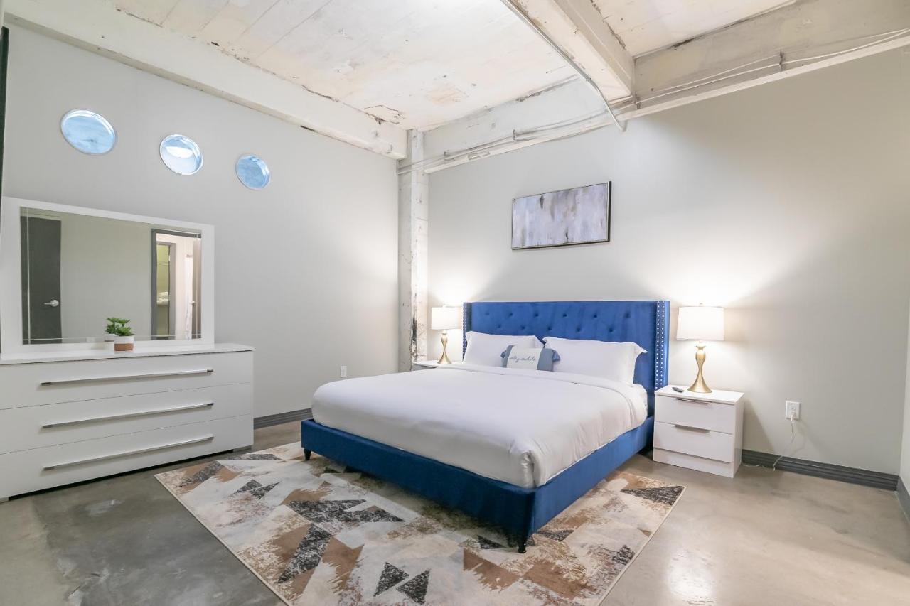 Luxury Downtown Dallas Stay By Amyfinehouse エクステリア 写真